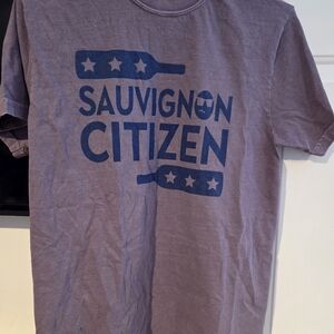 🍷🍷 Sauvignon Citizen wine lover graphic T-Shirt 🍷🍷